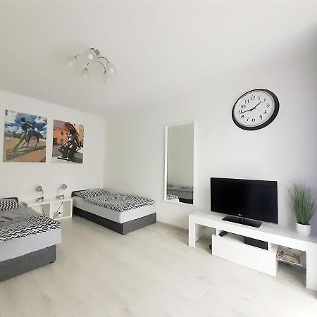 Apartament Zlota Lacza Zielona Góra Esterno foto
