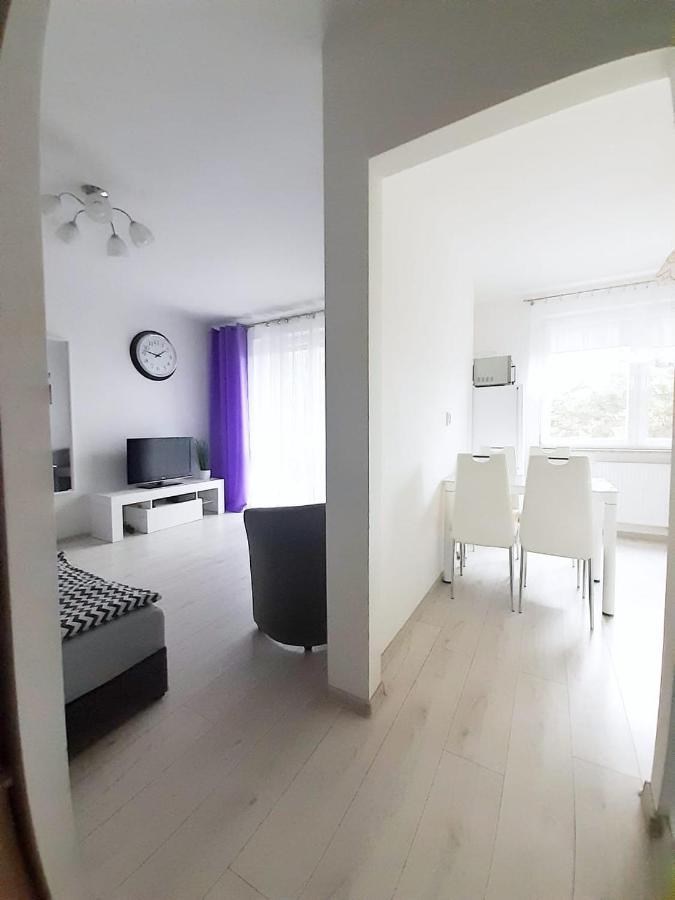 Apartament Zlota Lacza Zielona Góra Esterno foto
