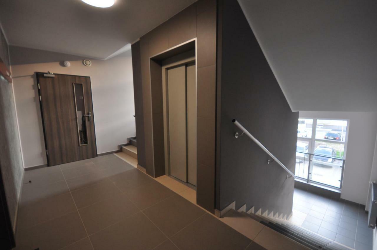 Apartament Zlota Lacza Zielona Góra Esterno foto