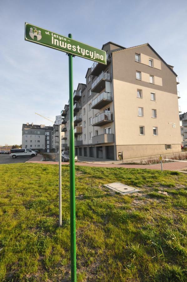 Apartament Zlota Lacza Zielona Góra Esterno foto