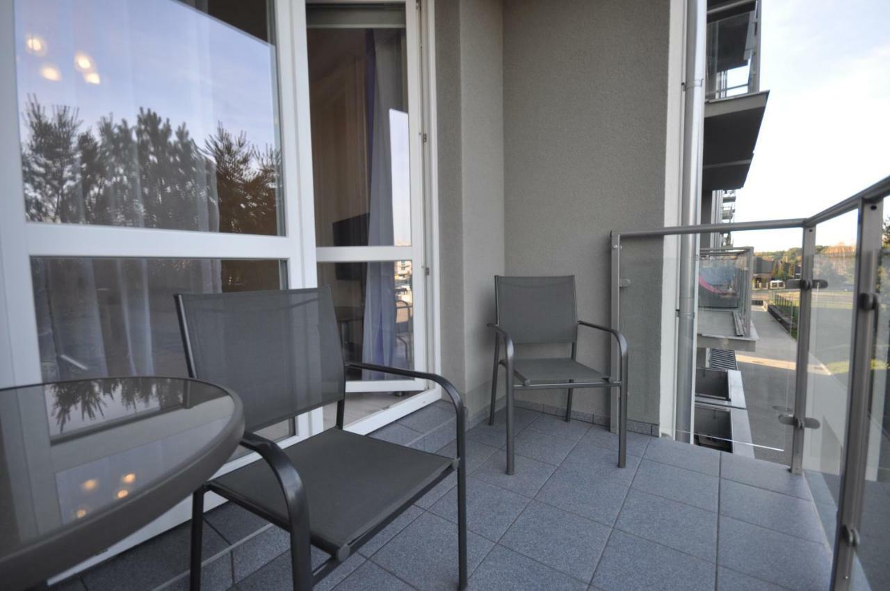 Apartament Zlota Lacza Zielona Góra Esterno foto